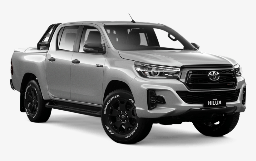 2018 Toyota Hilux Sr5, transparent png download