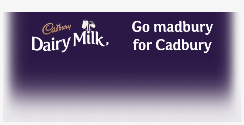 Branded Backgroung - Cadbury Chocolate, transparent png download