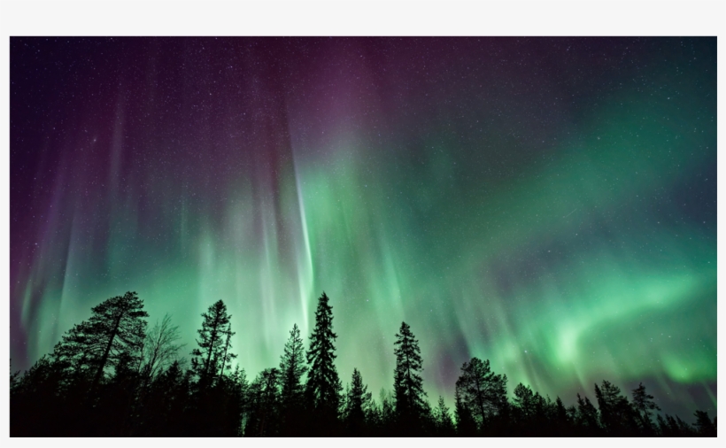 Score 50% - Aurora Borealis, transparent png download