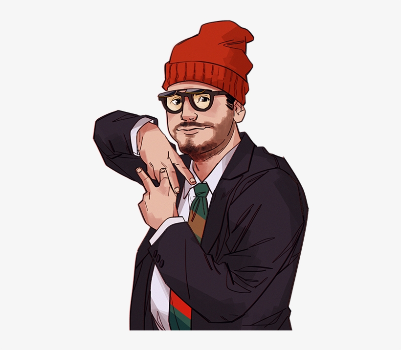 Fancy-ethan - Cartoon, transparent png download