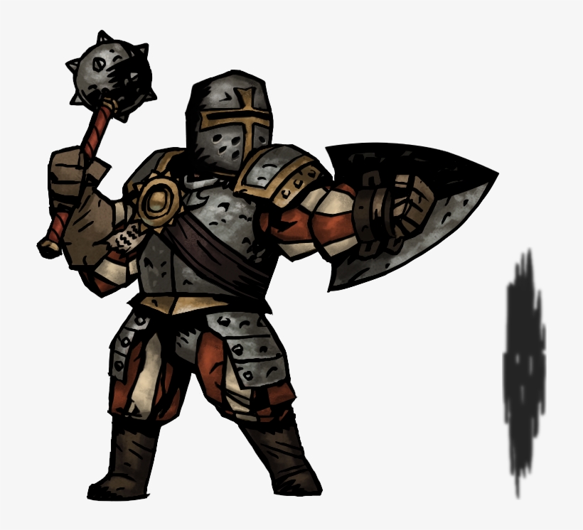 Click To Close Image, Click And Drag To Move - Man At Arms Skins Darkest Dungeon, transparent png download