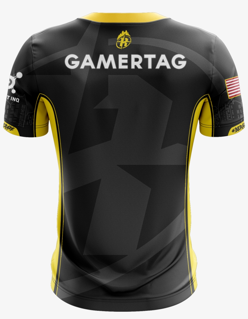 Rarity Pro Jersey - Sports Jersey, transparent png download