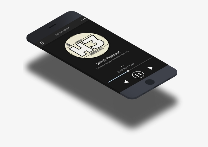 I Have Been Listening To A Lot Of Podcasts Lately And - Iphone, transparent png download