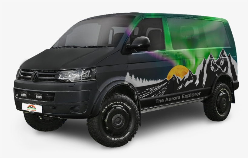 Iceland 4x4 Camper Rentals, transparent png download