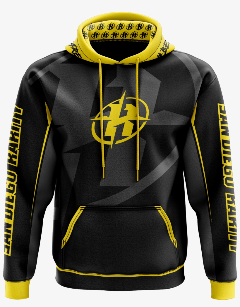Rarity Pro Hoodie - Hoodie, transparent png download