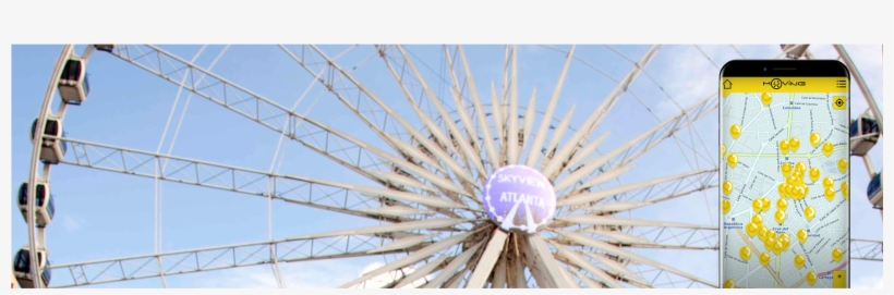 Ferris Wheel, transparent png download