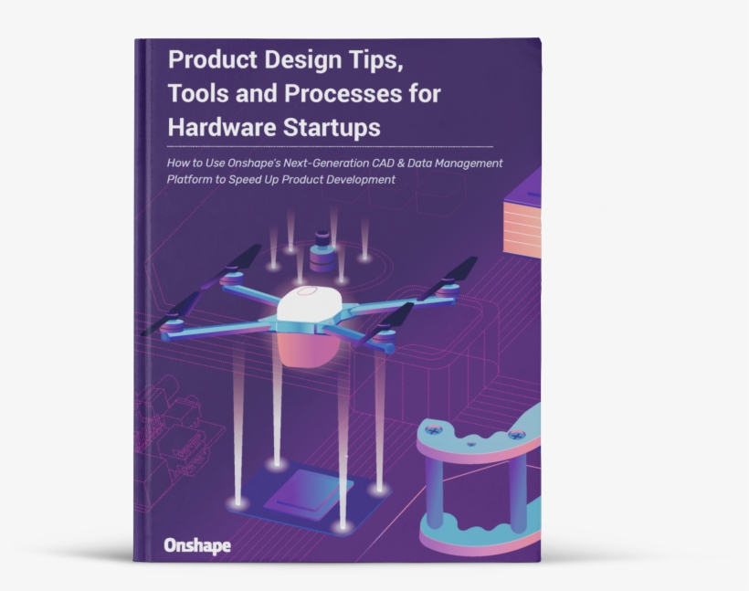 Modern Cad For Hardware Startups Ebook - Flyer, transparent png download