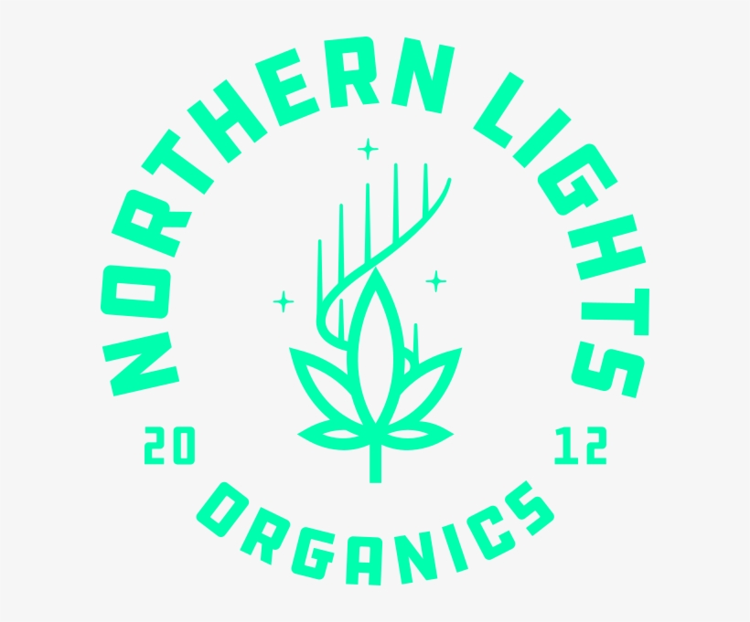 Northern Lights Organic Suite 734, 1055 Dunsmuir Street - Emblem, transparent png download