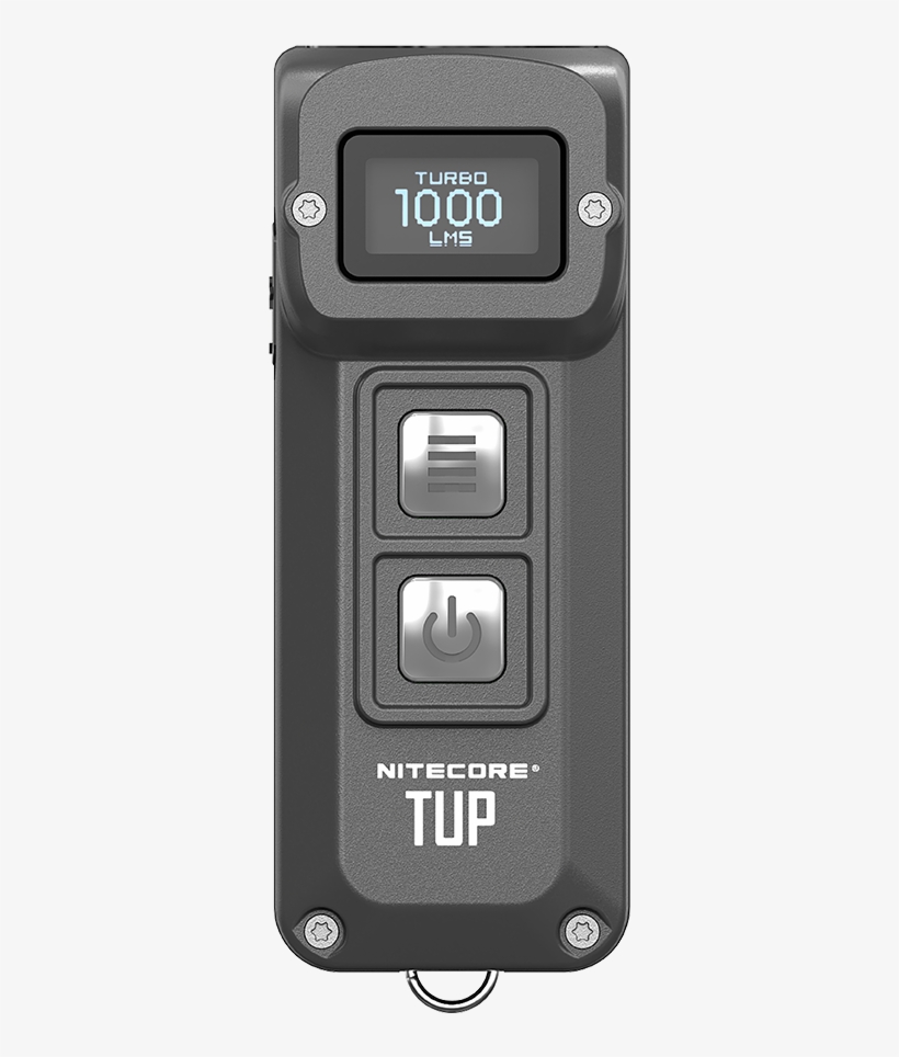 Please Upgrade To Full Version Of Magic Zoom Plus™ - Nitecore Tup Gray, transparent png download