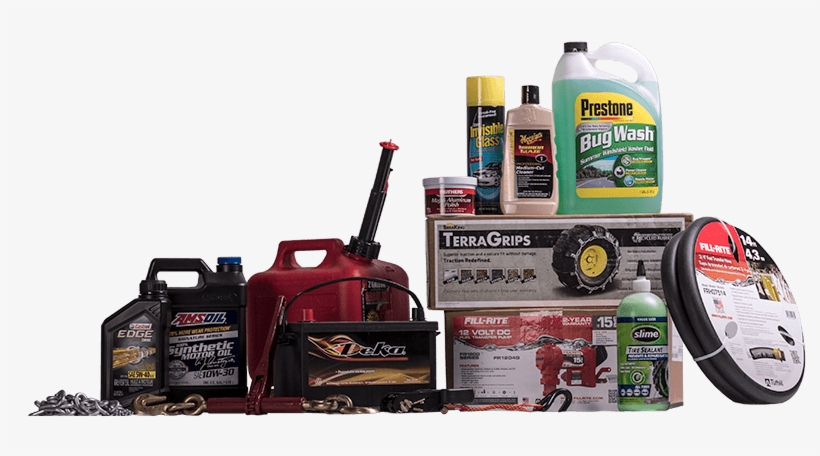 Automotive Supplies At Paulb Hardware - Automotive Shop Supplies, transparent png download