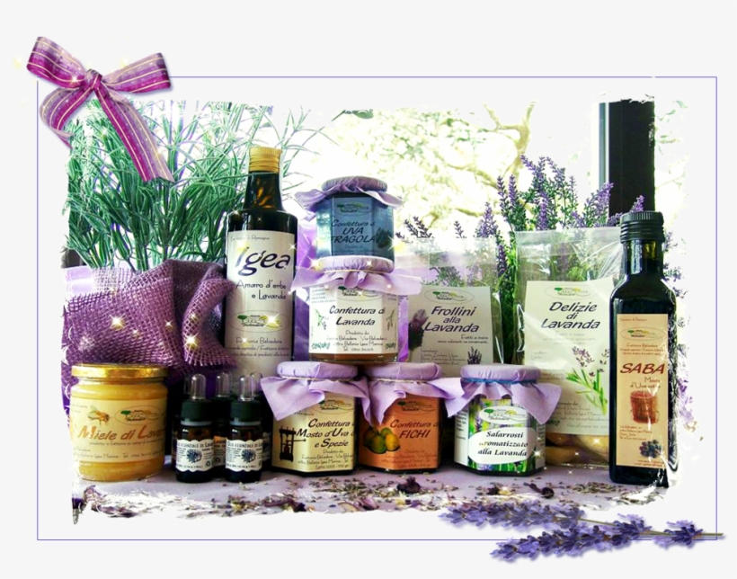 Belvedere Farmhouse In Bellaria-igea Marina Offers - Gift Basket, transparent png download