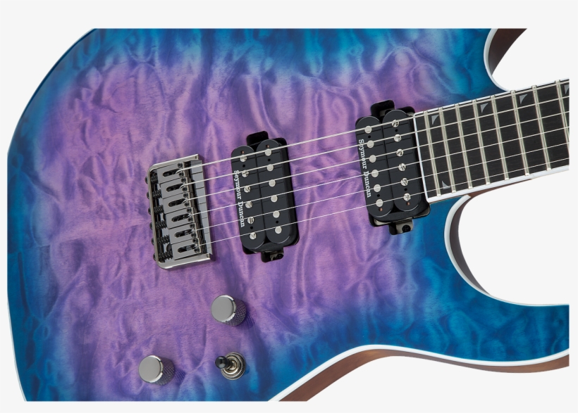 Northern Lights Jackson Sl2q Pro Series Soloist, transparent png download