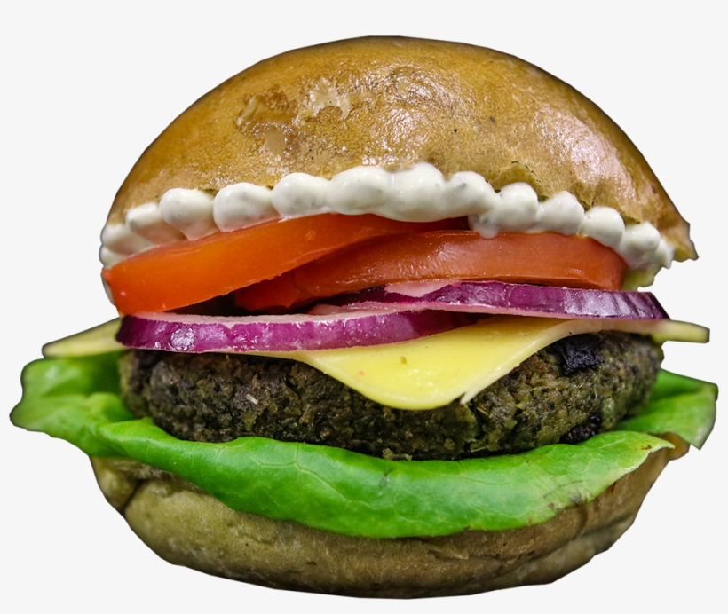 Green Monster - Patty, transparent png download
