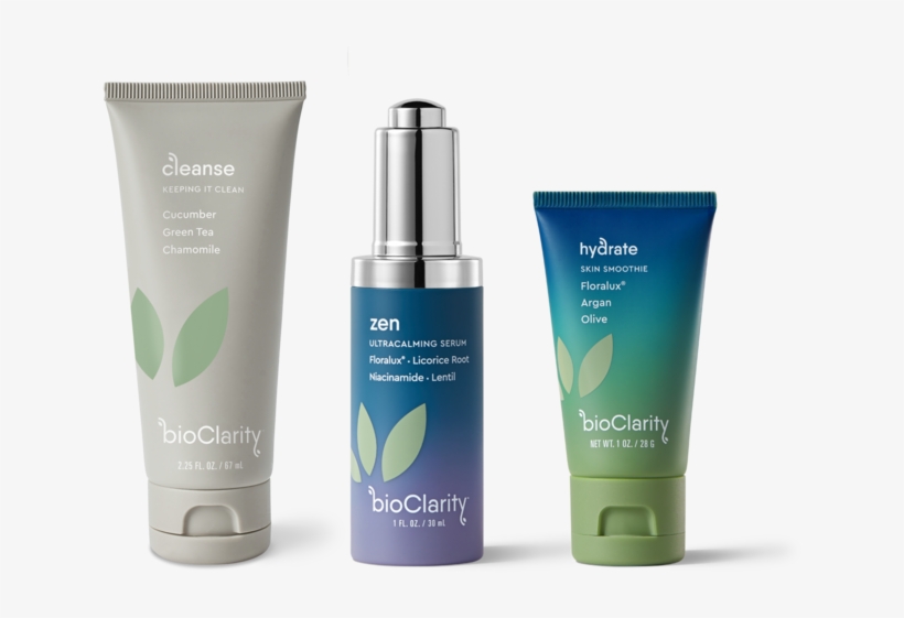 Ultra Calming Routine - Cosmetics, transparent png download