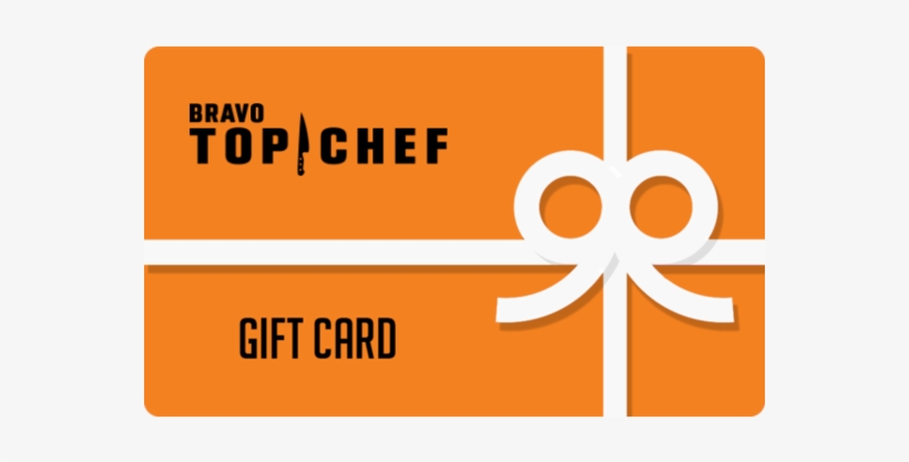 Top Chef® Electronic Gift Card - Top Chef, transparent png download