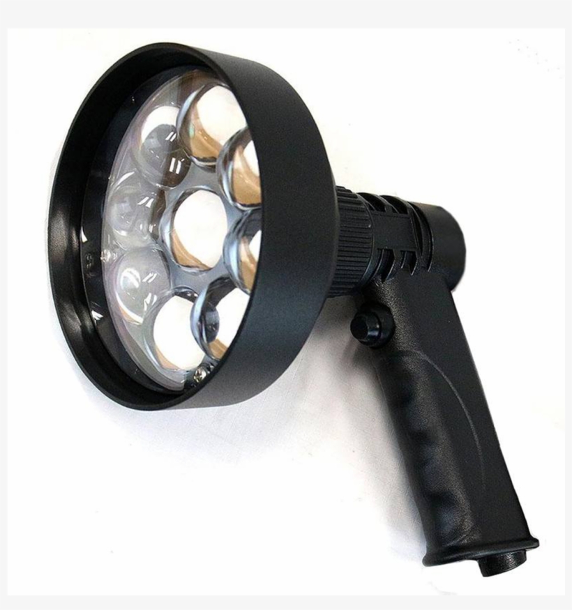 Hand Held Spotlights, transparent png download