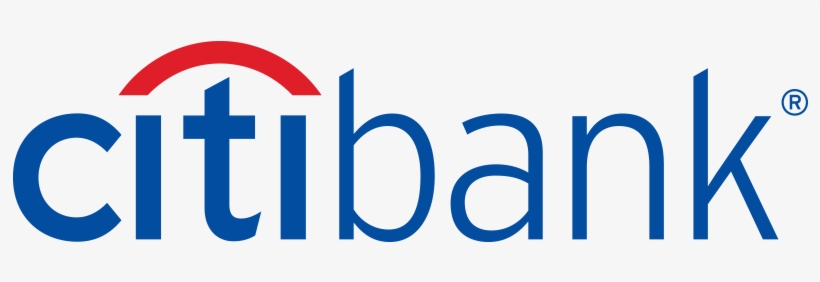 Citibank Personal Loan - Citibank Logo, transparent png download