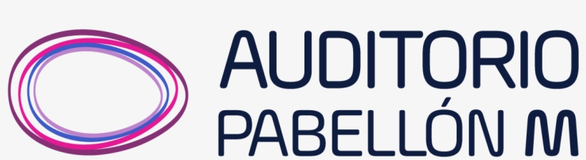 Logo Auditorio Pabellon M - Auditorio Pabellon M Logo, transparent png download