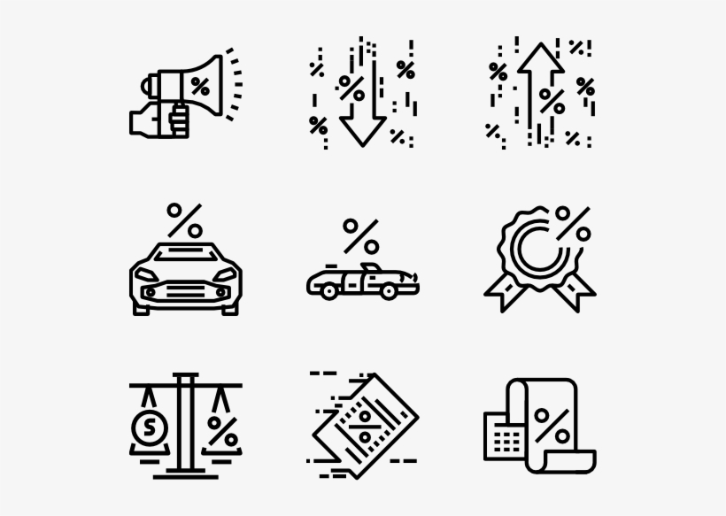 Loan - Theatre Line Icon, transparent png download