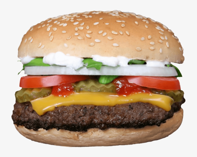 Veg Burger - Deutsche Hamburger, transparent png download
