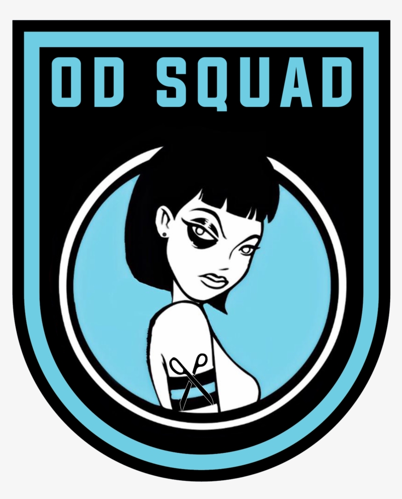 Rat City Rollergirls, transparent png download