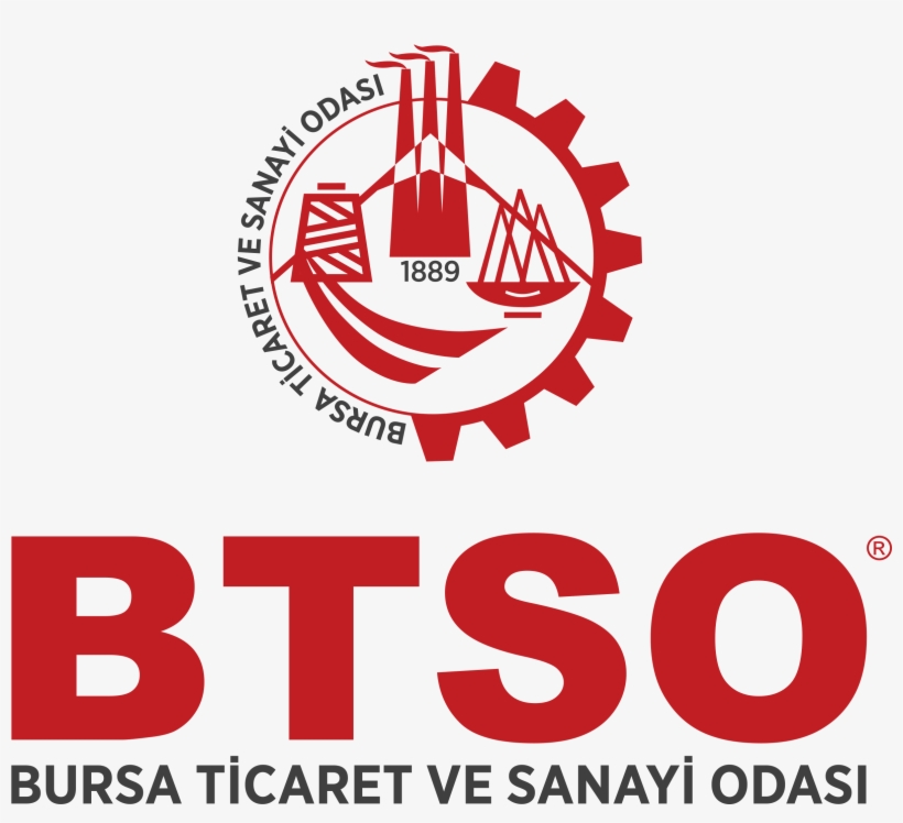 02 Bursa Ticaret Ve Sanayi Odası Dikey - Bts Crochet Blanket Pattern, transparent png download
