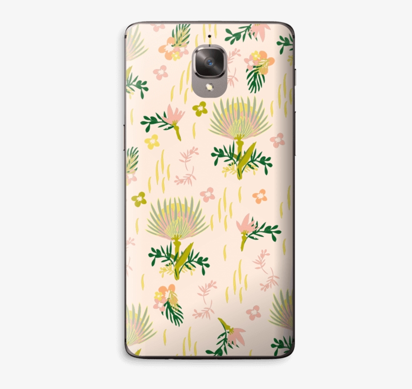 Floral Pattern - Smartphone, transparent png download