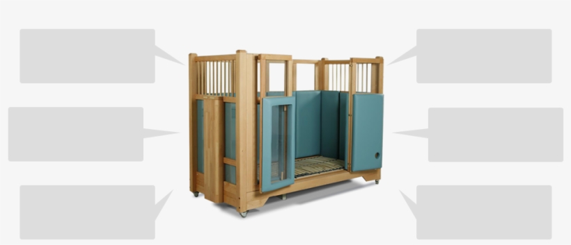 Demo - Savi Bed, transparent png download