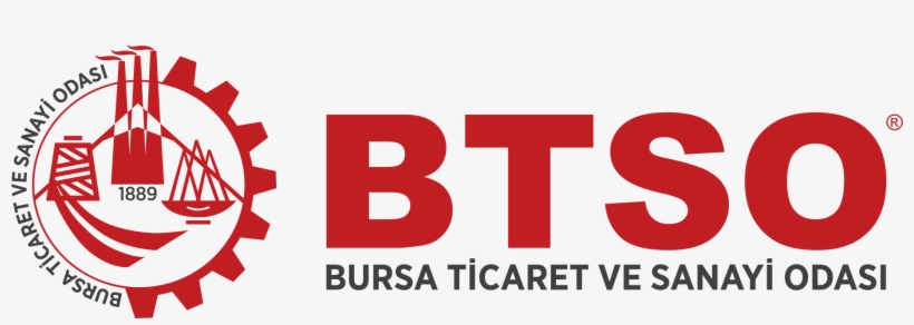 01 Bursa Ticaret Ve Sanayi Odası - Bursa Ticaret Ve Sanayi Odası Logo, transparent png download
