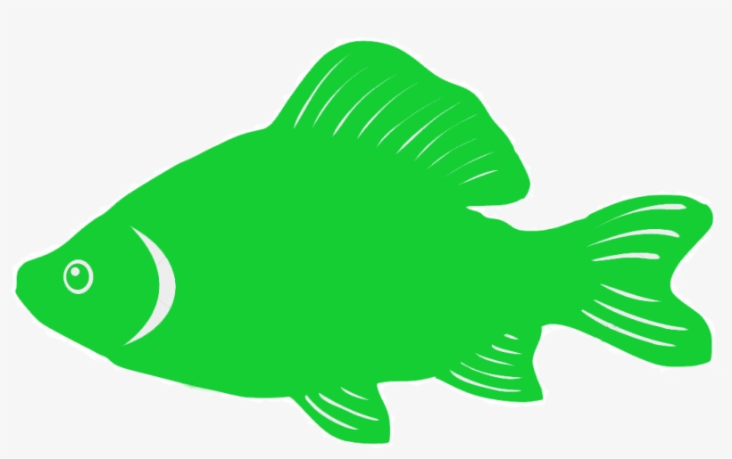 Silhouette Clipart , Png Download - Pomacentridae, transparent png download