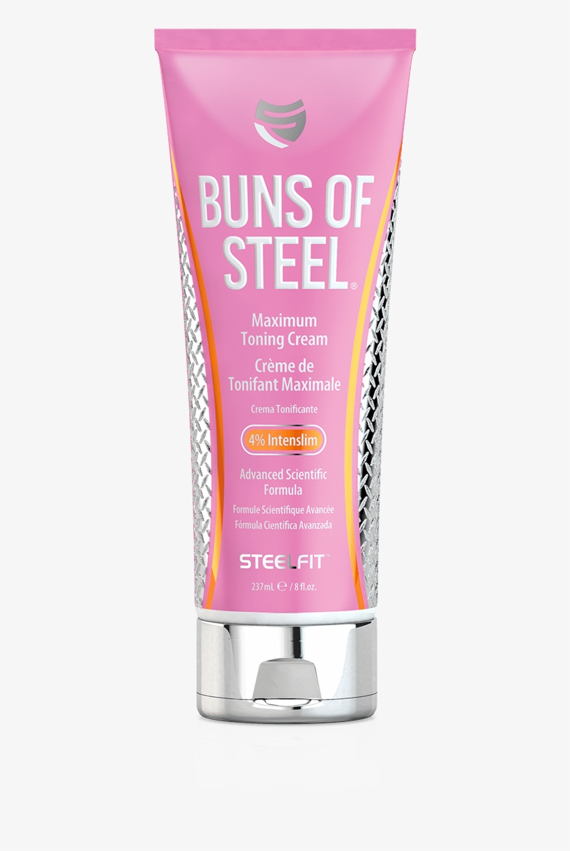 Buns Of Steel® - كريم Abs Of Steel, transparent png download