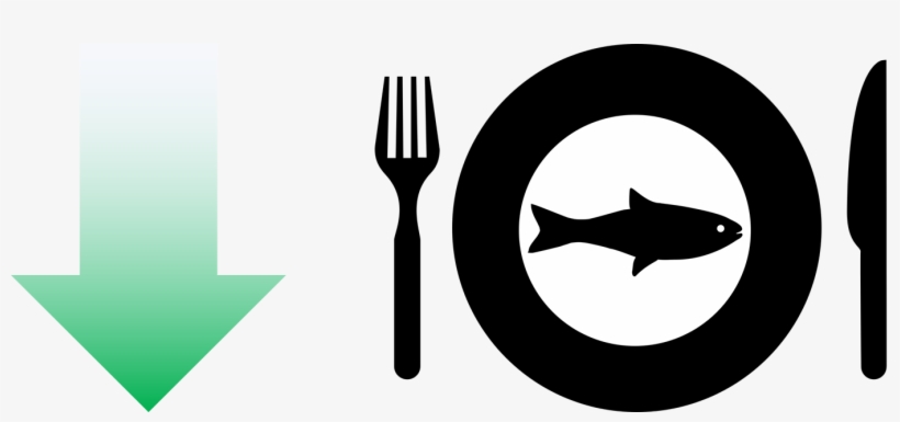 Reduce Fish Consumption - Bony-fish, transparent png download