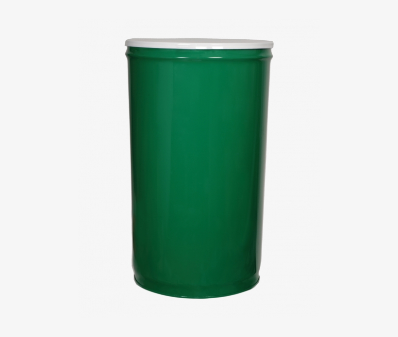 Conical Steel Drum - Plastic, transparent png download