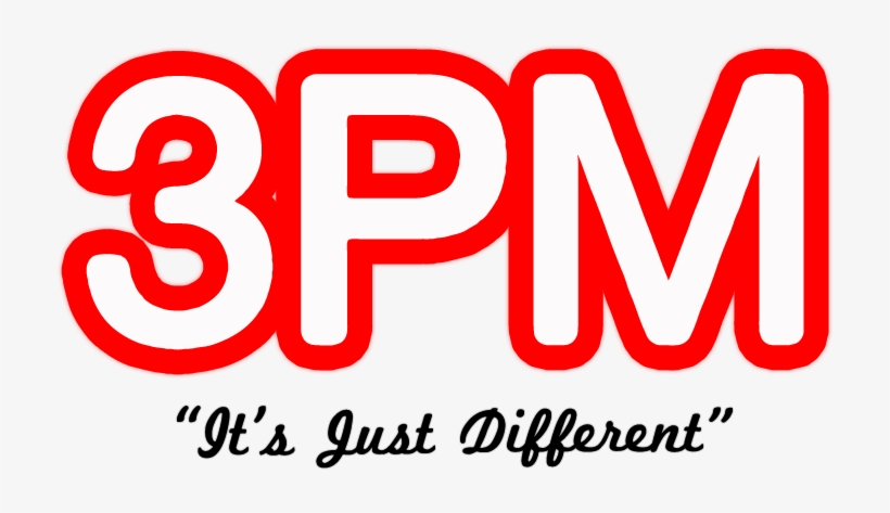 Third Party Media - 3pm Transparent PNG - 900x422 - Free Download on