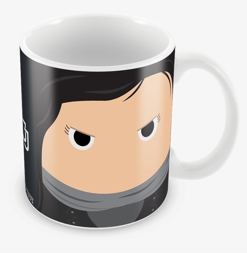 Caneca Jessica Jones - Caneca De Porcelana Personalizada Do Vasco, transparent png download