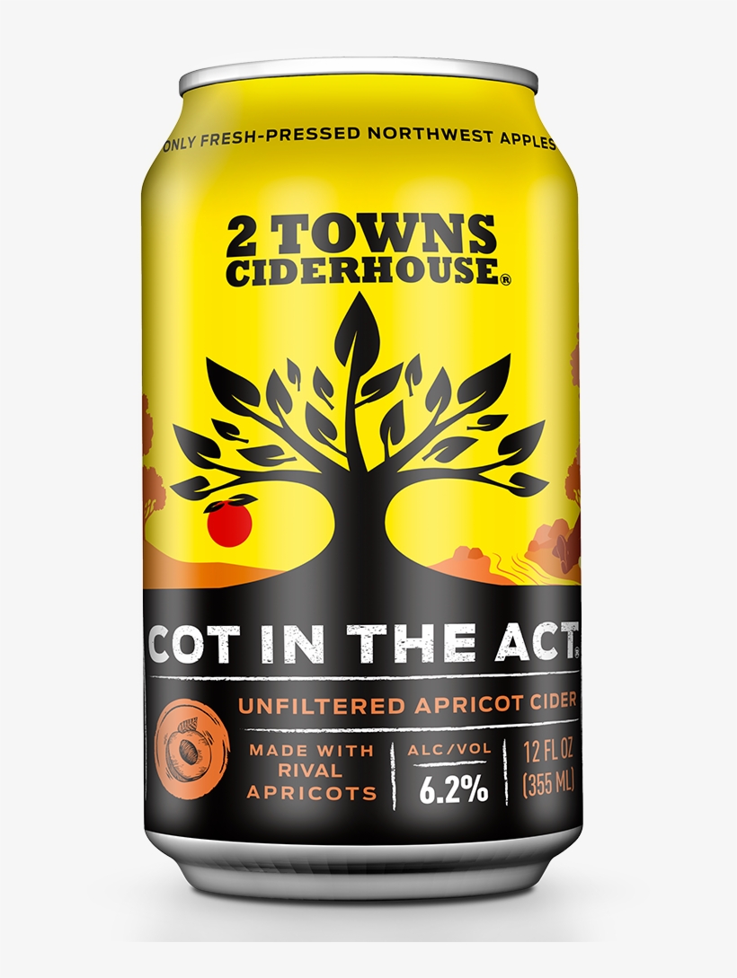 2 Towns Ciderhouse, transparent png download