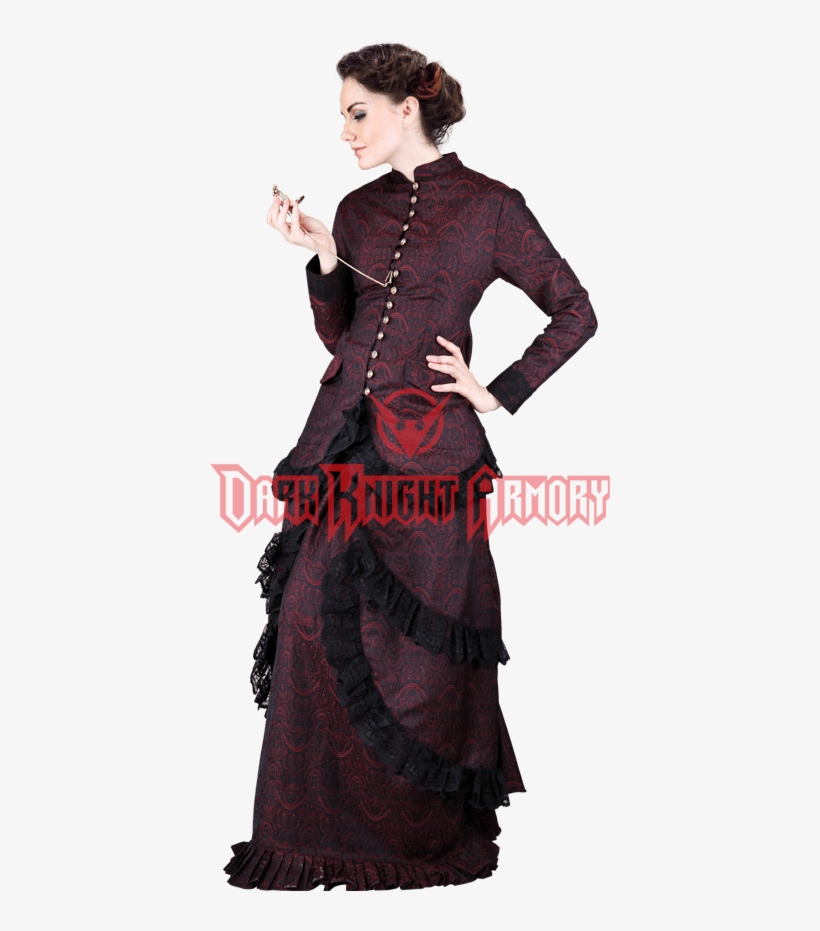Brocade Dinner Skirt, transparent png download