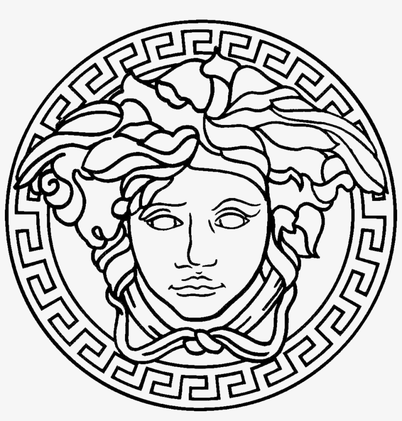Versace Versace Logo Png Transparent PNG 960x959 Free Download On 