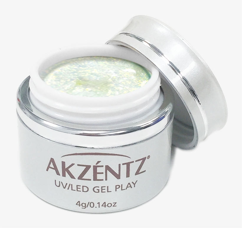 Akzentz Gel Play - Akzentz Glitter Shifter Purple, transparent png download