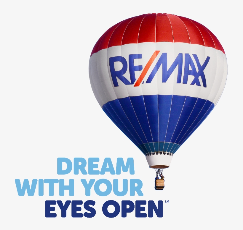 Eric Nyquist & Linda Lesser Dream With Your Eyes Open - Remax Balloon, transparent png download