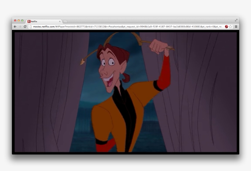 Pocahontas - " - Wiggins Pocahontas, transparent png download