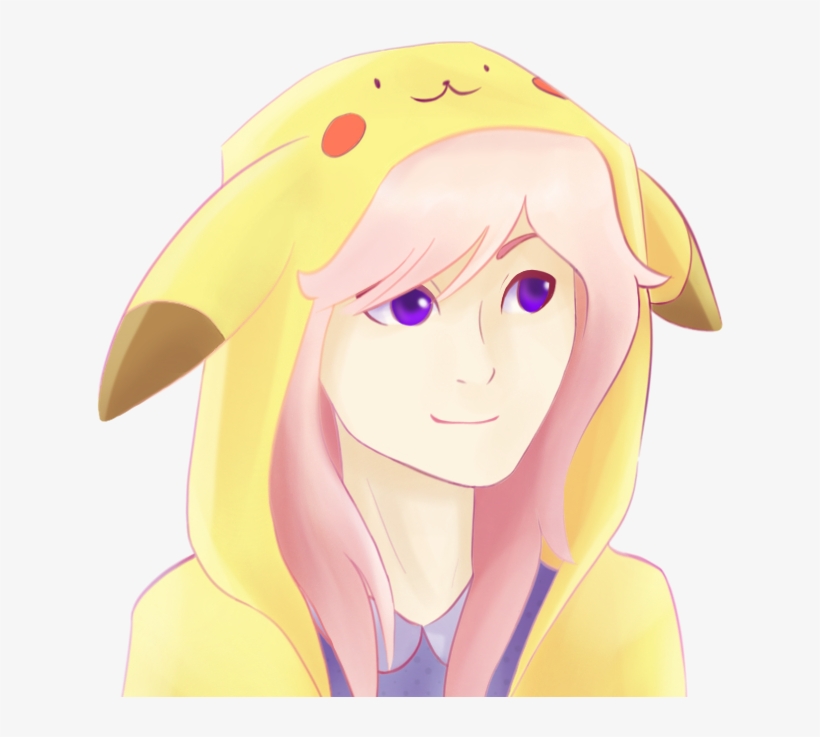 Pikagirl Avatar - Cartoon, transparent png download
