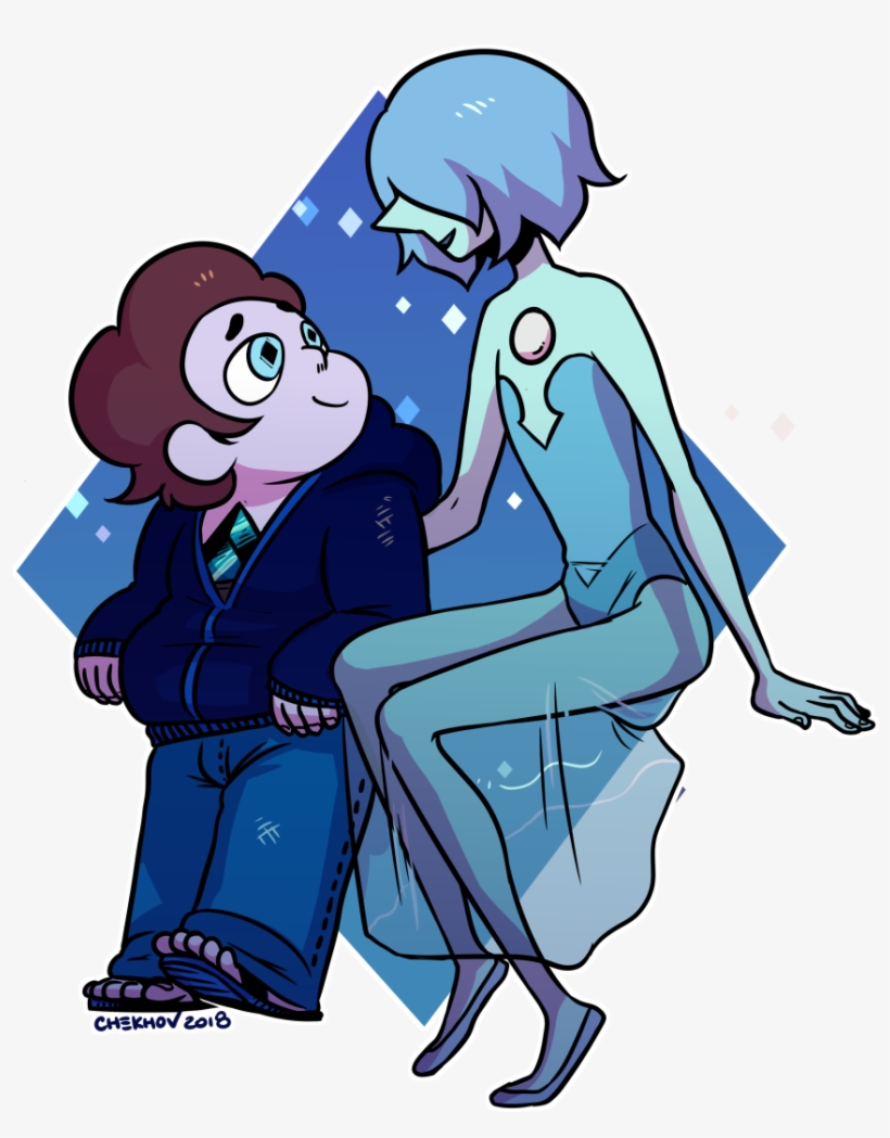 Steven Art,pearl ,su - Steven Universe Momswap, transparent png download