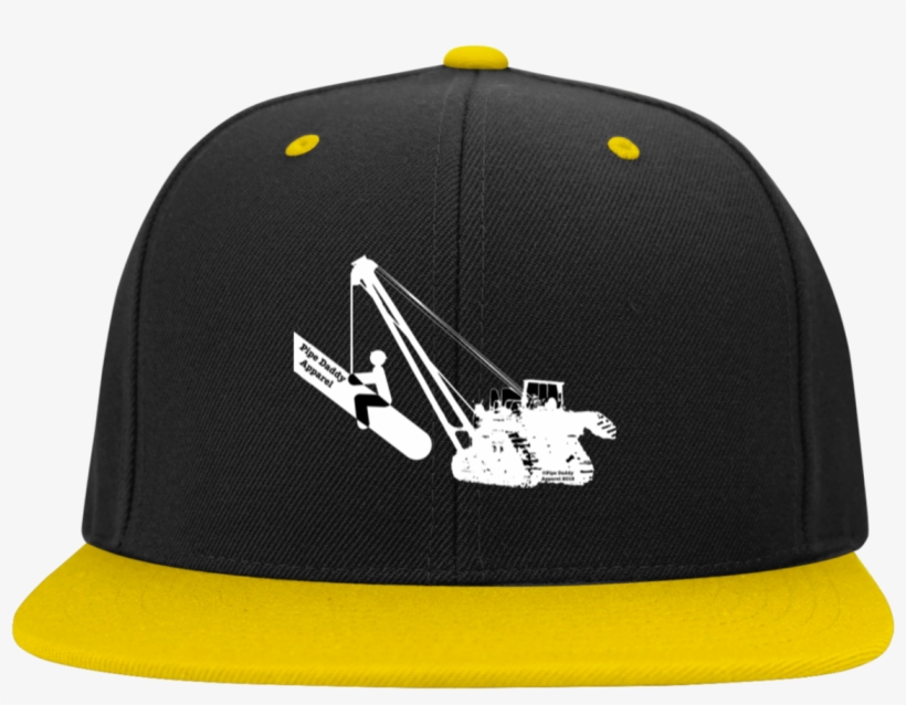 Pipe Daddy Hat - Baseball Cap, transparent png download