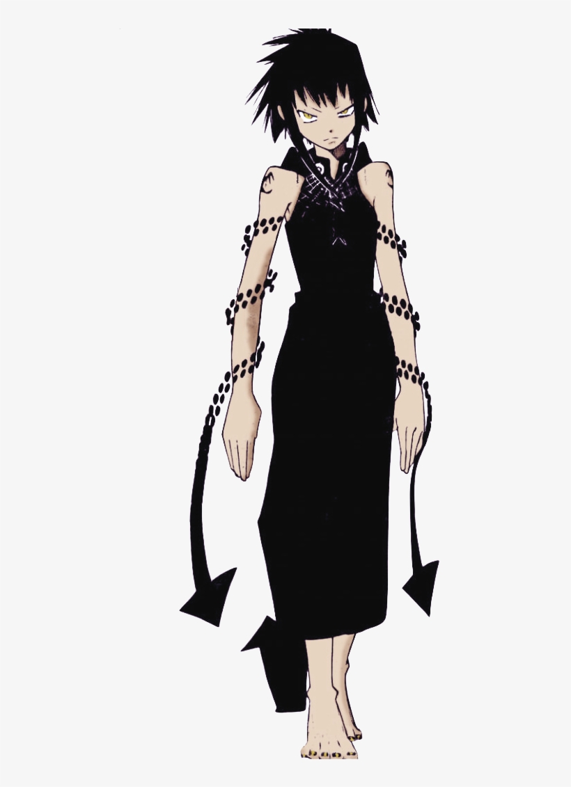 Medusag2 - Soul Eater Medusa, transparent png download