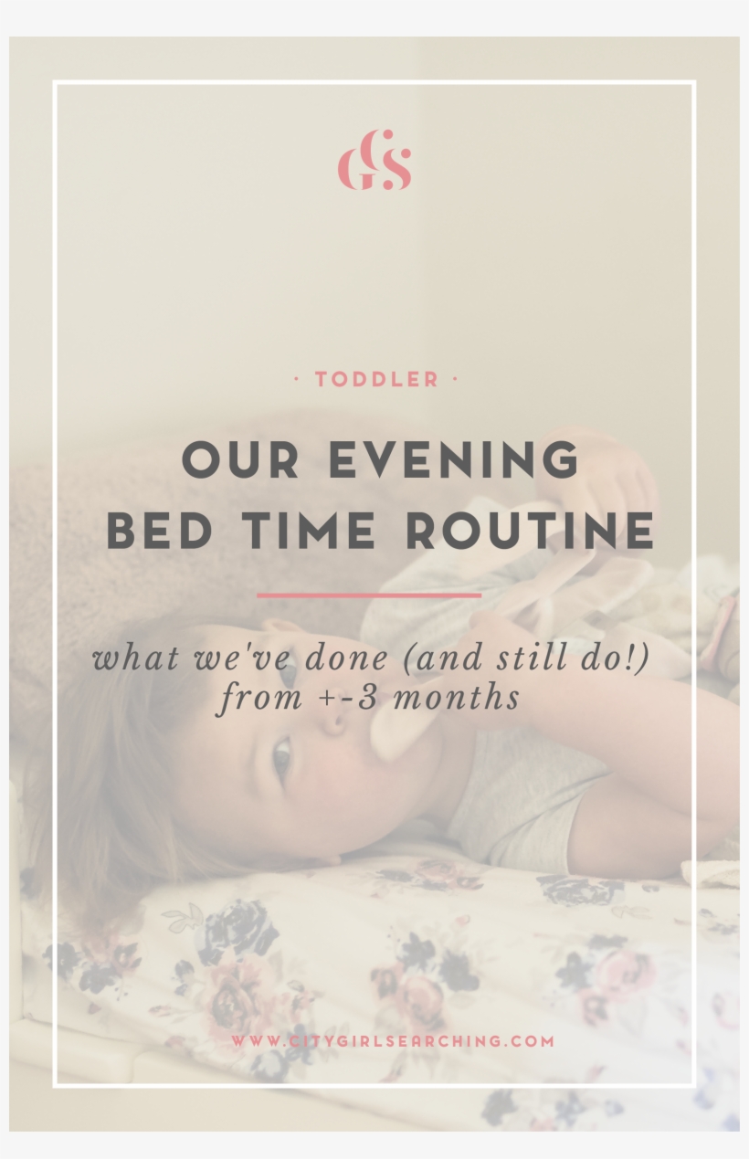 Our Toddler S Evening Routine What We Ve Done And Still, transparent png download