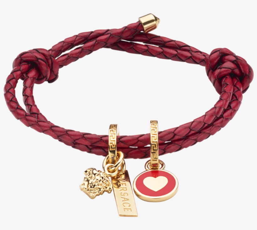 Versace Celebrates St - Bracelet, transparent png download