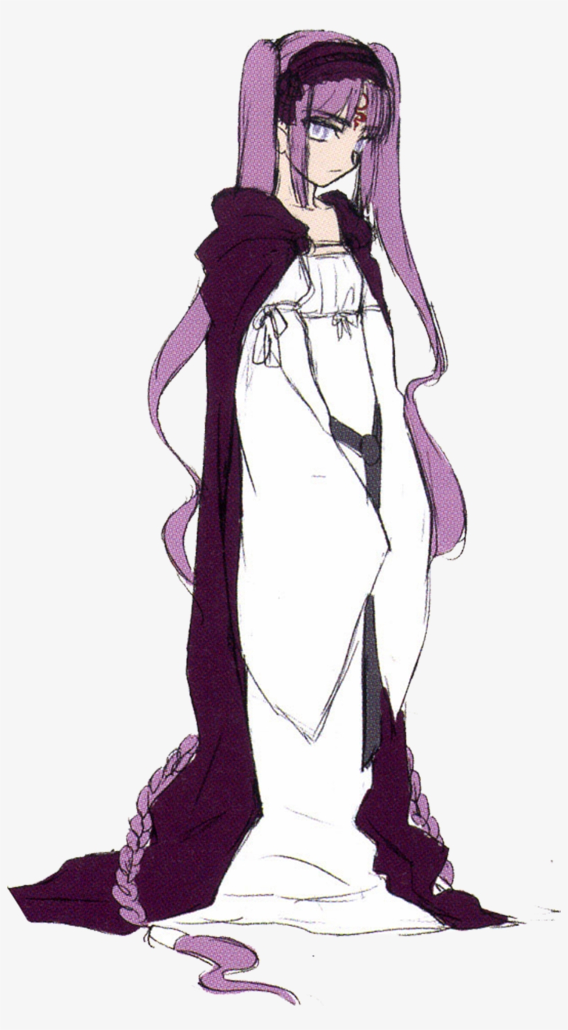View Samegoogleiqdbsaucenao 1538664223153 , - Fate Medusa Child, transparent png download