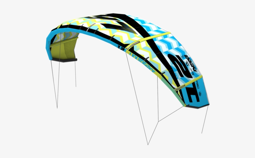 2014 All Kite Final With New Bridles - Paragliding, transparent png download