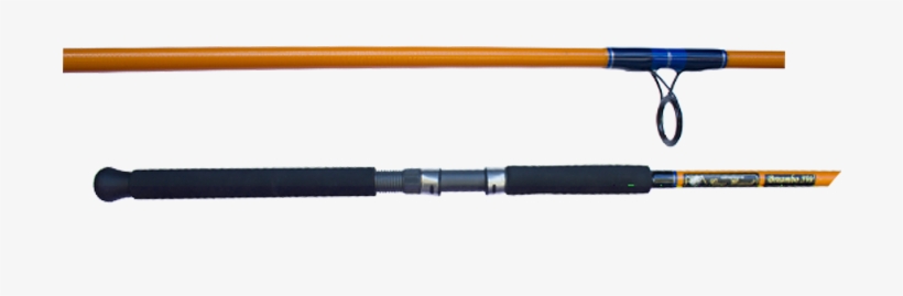 Gary Howard Breambo 5 Wrap Mid Mount 2 Piece Fishing - Rifle, transparent png download